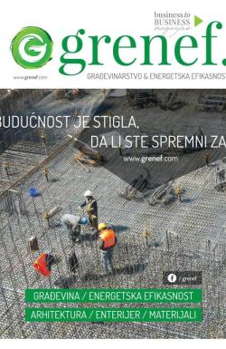 GRENEF - broj 1, 5. apr 2018.