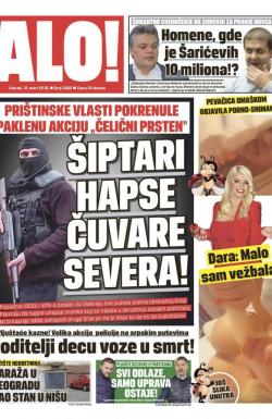 Alo - broj 3965, 12. mar 2019.