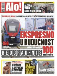 Alo - broj 5860, 7. jul 2024.