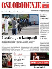 Oslobođenje - broj 26528, 7. nov 2020.