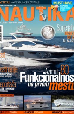 Nautika - broj 31, 20. jul 2014.