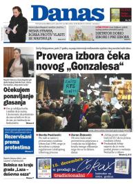 Danas - broj 9491, 22. dec 2023.