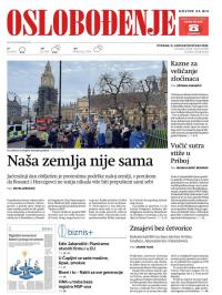 Oslobođenje - broj 26887, 11. jan 2022.