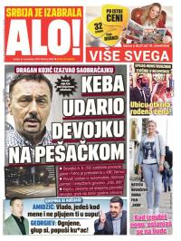 Alo - broj 3487, 8. nov 2017.