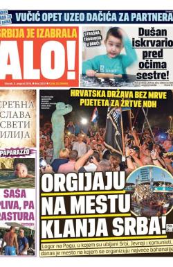 Alo - broj 3031, 2. avg 2016.