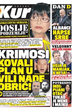 Kurir - broj 1158, 27. apr 2017.