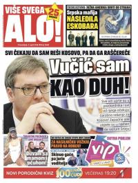 Alo - broj 3628, 2. apr 2018.