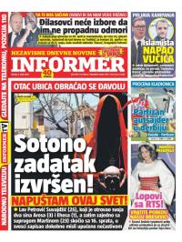 Informer - broj 3616, 5. mar 2024.