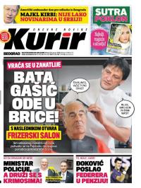 Kurir - broj 712, 29. jan 2016.