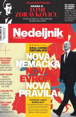 Nedeljnik - broj 507, 30. sep 2021.