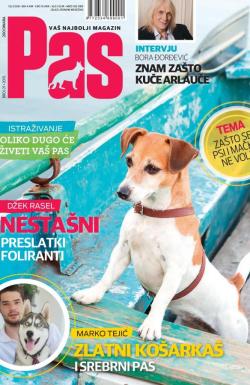 Pas Magazin - broj 21, 8. jun 2015.