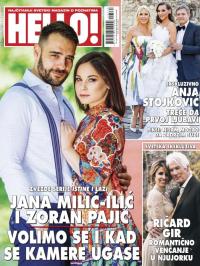 Hello - broj 535, 1. jun 2018.