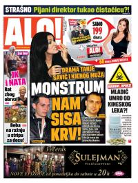 Alo - broj 2484, 23. jan 2015.