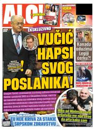 Alo - broj 2141, 7. feb 2014.