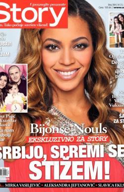 Story - broj 394, 5. apr 2013.
