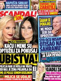 Scandal - broj 652, 21. nov 2016.