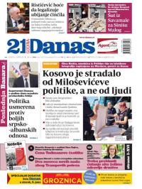 Danas - broj 7551-7552, 2. jun 2018.