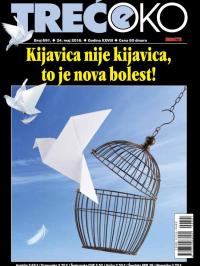 Treće oko - broj 691, 24. maj 2016.