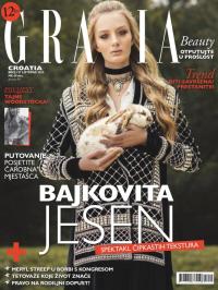 Grazia HR - broj 197, 9. okt 2015.