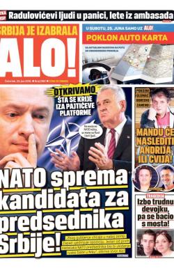 Alo - broj 2991, 23. jun 2016.