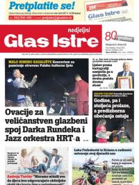 Glas Istre - broj 151, 4. jun 2023.