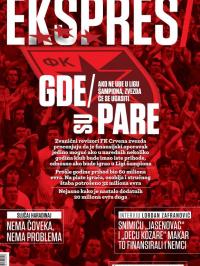 Ekspres - broj 170, 26. jul 2019.