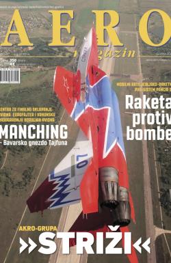 AERO magazin - broj 97, 1. sep 2014.