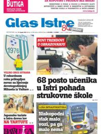 Glas Istre - broj 162, 15. jun 2023.