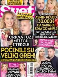 Svet SRB - broj 563, 14. jan 2026.