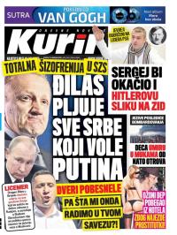 Kurir - broj 1802, 12. feb 2019.
