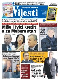 Vijesti - broj 6553, 23. jun 2016.