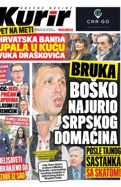 Kurir - broj 1804, 14. feb 2019.