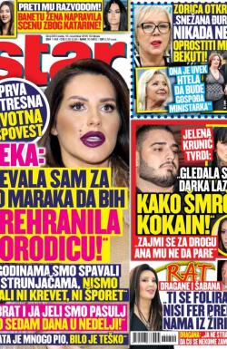 Star - broj 229, 16. nov 2016.