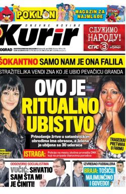 Kurir - broj 789, 16. apr 2016.