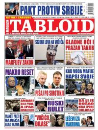 Tabloid - broj 212, 28. apr 2022.