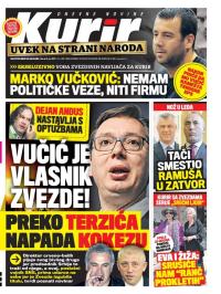 Kurir - broj 1196, 6. jun 2017.