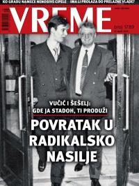 Vreme - broj 1789, 17. apr 2025.