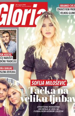 Gloria - broj 791, 20. avg 2018.