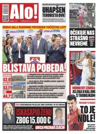 Alo - broj 5826, 3. jun 2024.