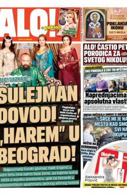 Alo - broj 2091, 16. dec 2013.