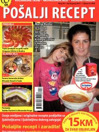 Pošalji recept BIH - broj 30, 25. jun 2013.