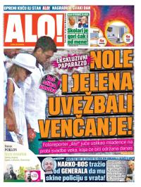 Alo - broj 2290, 10. jul 2014.