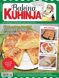 Bakina kuhinja HR - broj 55, 15. nov 2022.