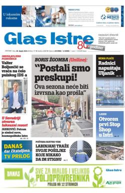 Glas Istre - broj 177, 30. jun 2023.