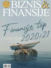 Finansije TOP - broj 2021, 21. jun 2021.