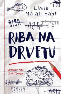 Riba na drvetu - Linda Malali Hant