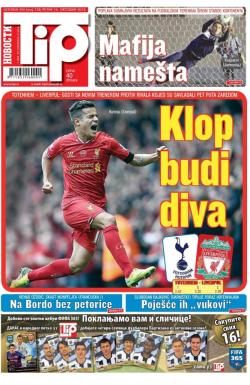 Tip - broj 728, 16. okt 2015.
