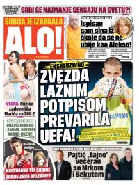 Alo - broj 2768, 7. nov 2015.