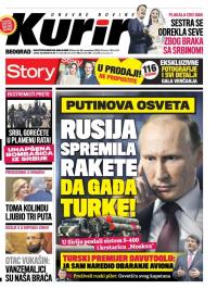 Kurir - broj 651, 26. nov 2015.