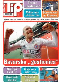 Tip - broj 586, 25. jan 2013.